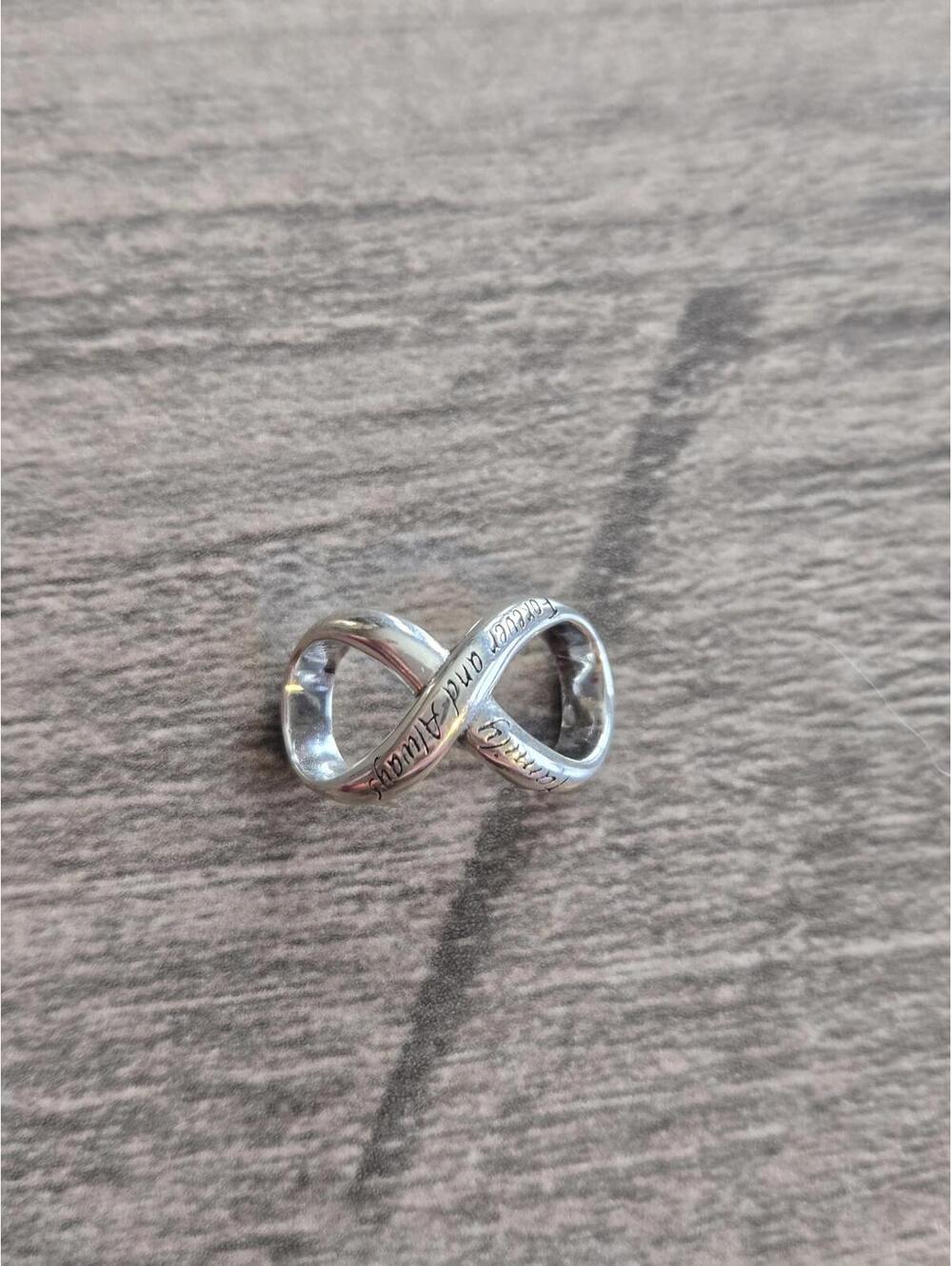 Pandora Infinity Silver charm 925 ALE